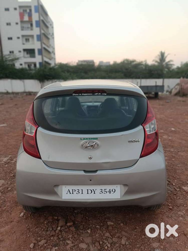 Hyundai Eon 0.8 D Lite Plus(o), 2017, Petrol