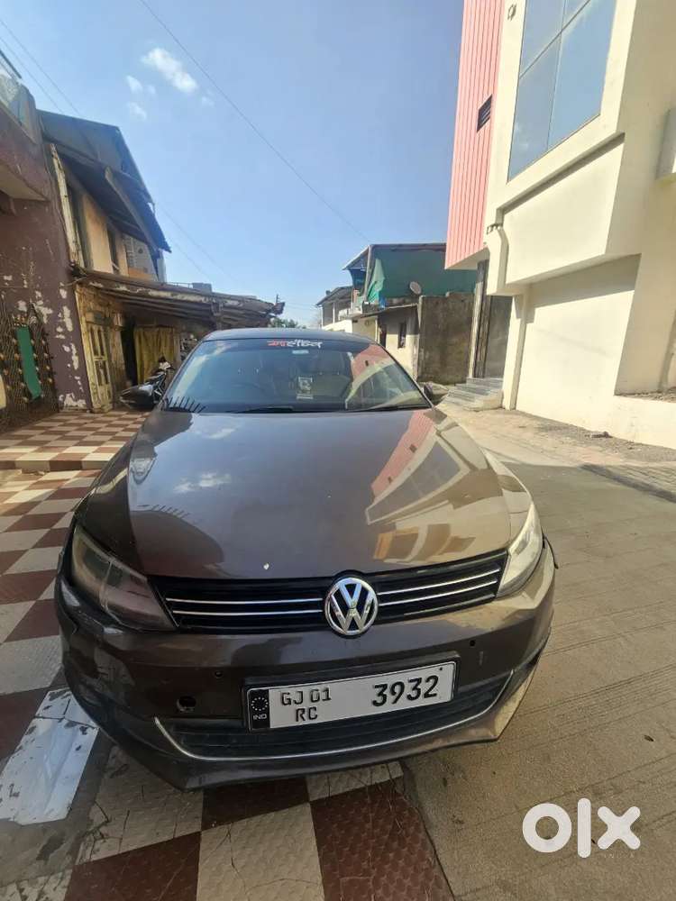 Volkswagen Jetta 2013