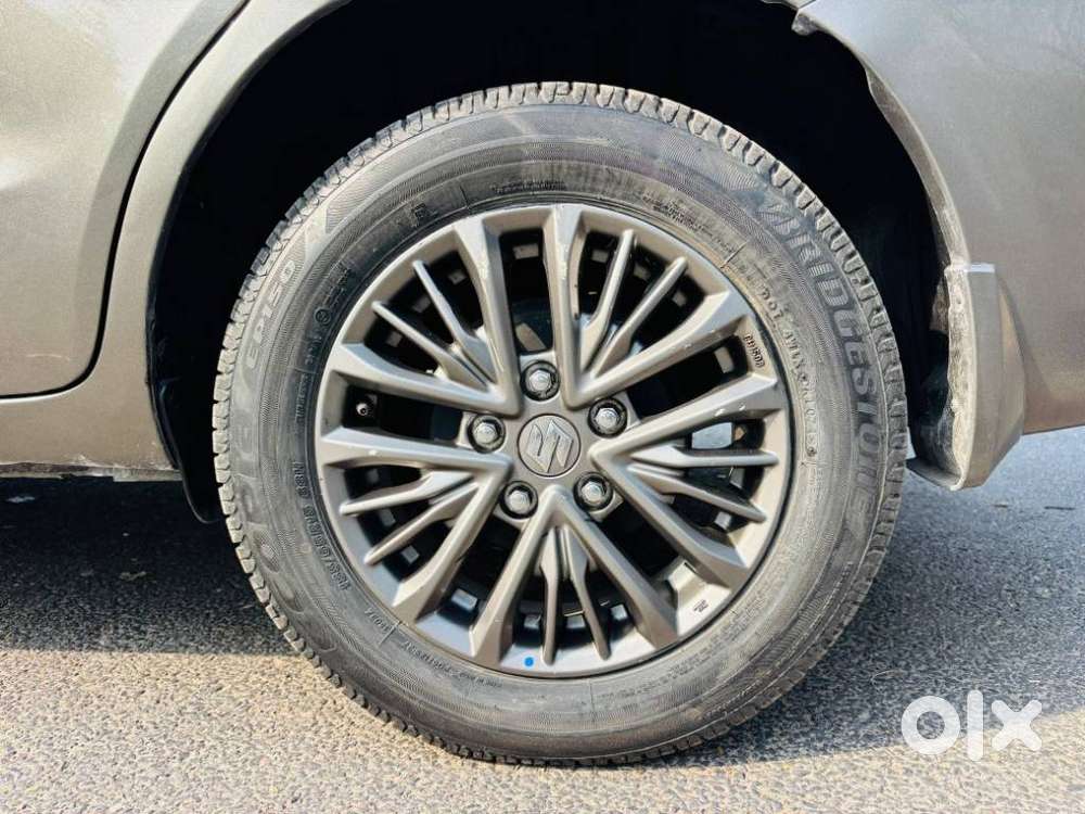 Maruti Suzuki Ertiga 1.5 Zxi Plus, 2019, Petrol