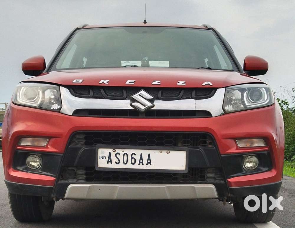 Maruti Suzuki Brezza, 2019, Diesel