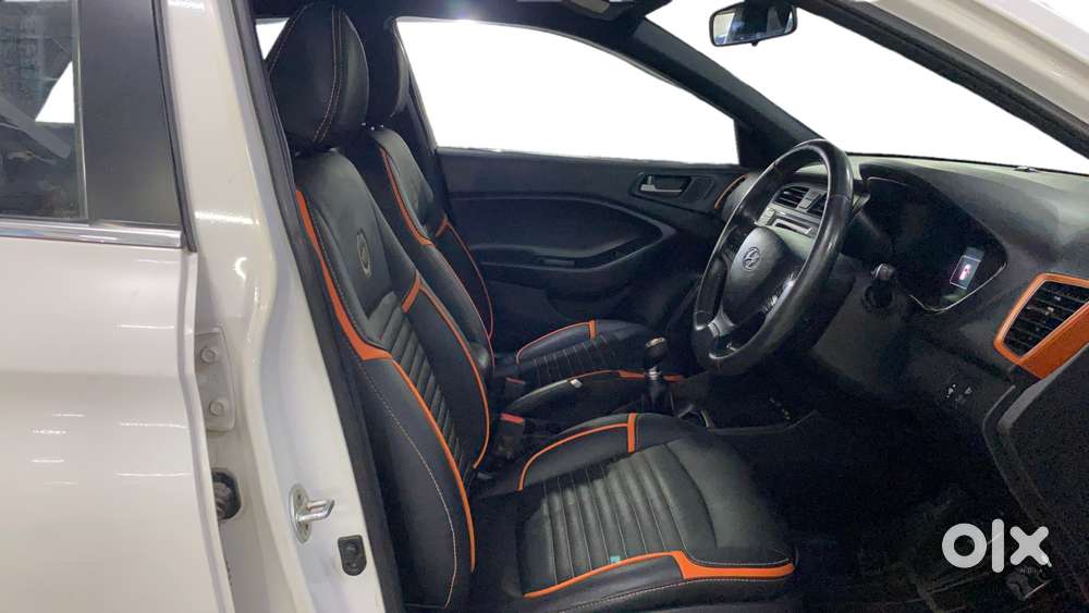 Hyundai I20 Active 1.2 Sx, 2016, Petrol