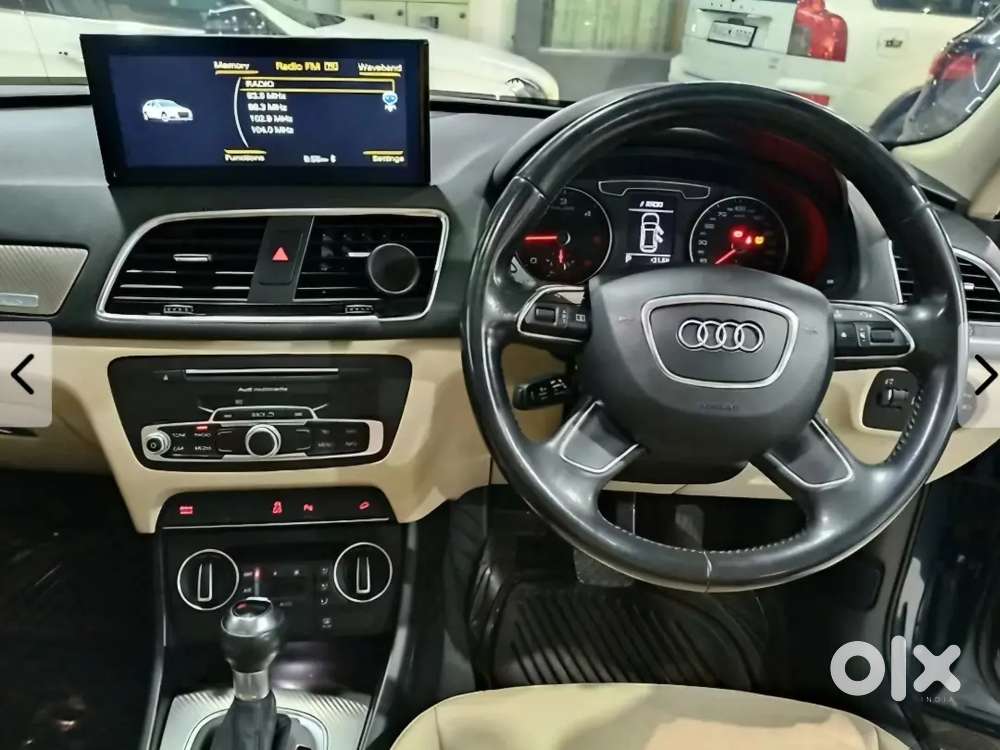 Audi Q3 Premium 2016 Diesel Automatic