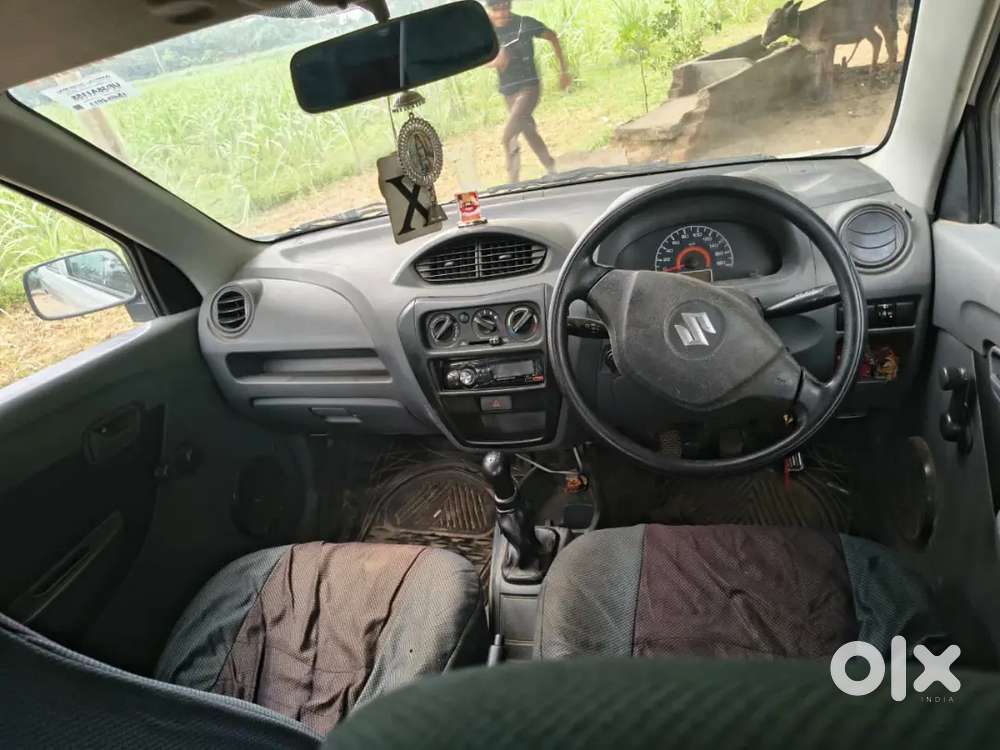 Maruti Suzuki Alto 800 2013 Petrol 60000 Km Driven