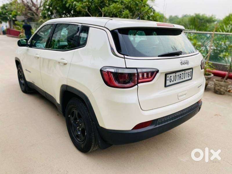 Jeep Compass 2.0 Sport, 2017, Diesel