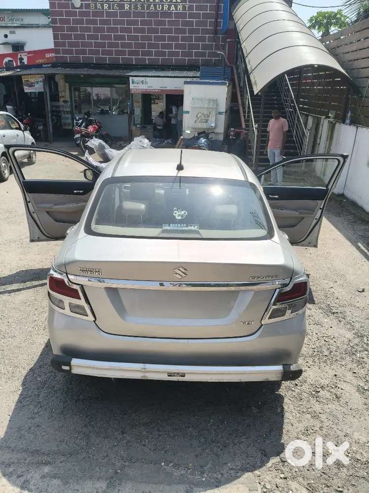 Maruti Suzuki Dzire 2018