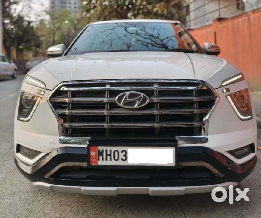 Hyundai Creta 1.5 Crdi E Diesel Mt, 2021, Diesel