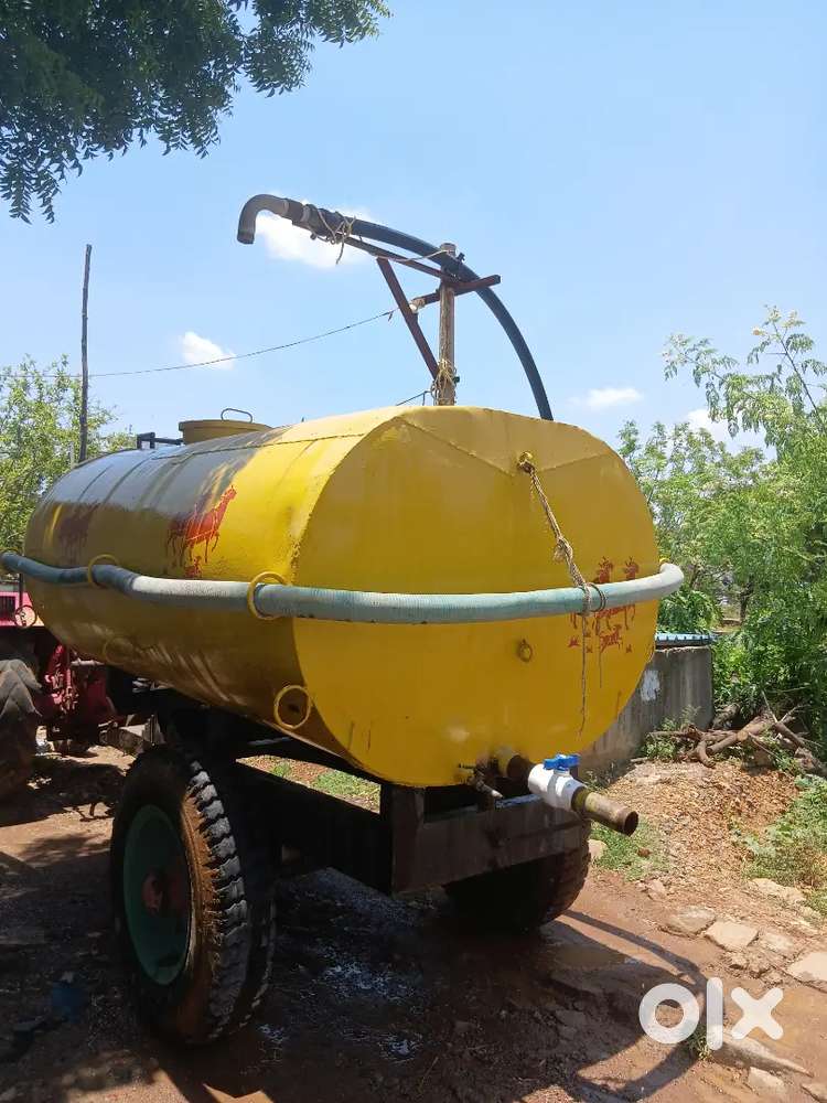 Maruti Suzuki Wagon R 2012 Petrol Manual,water  Tanker Selling