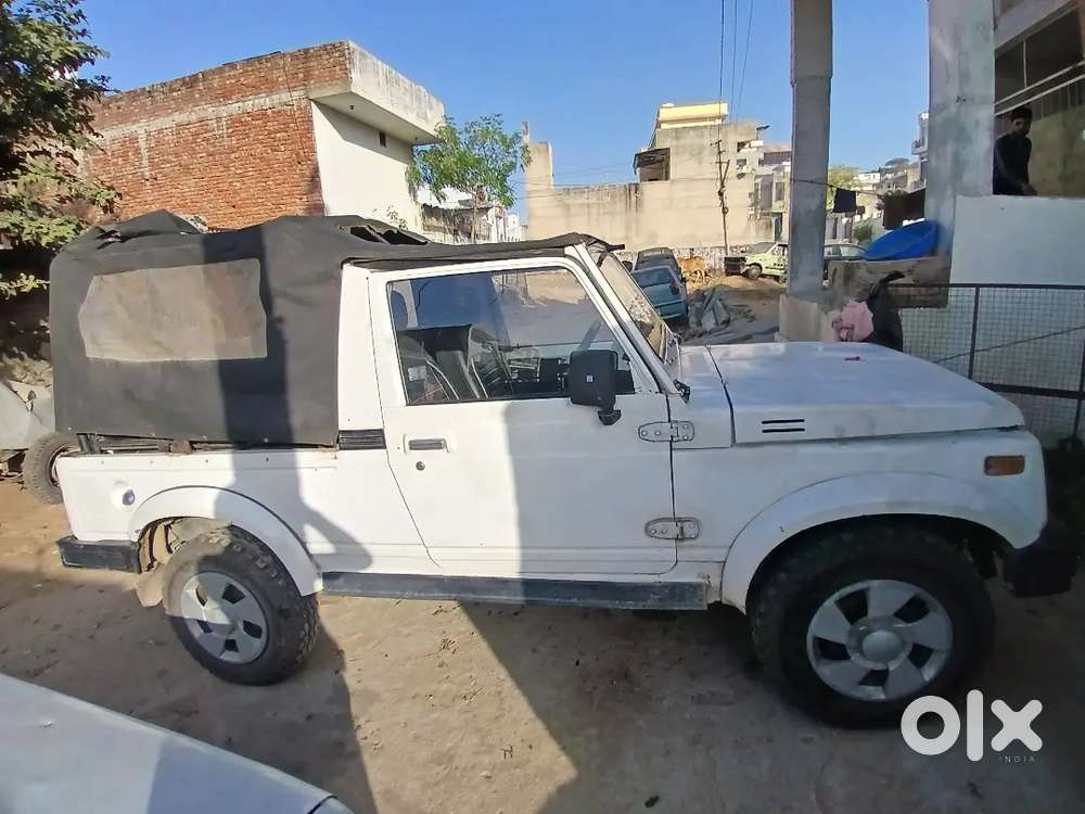 Maruti Suzuki Gypsy 1996