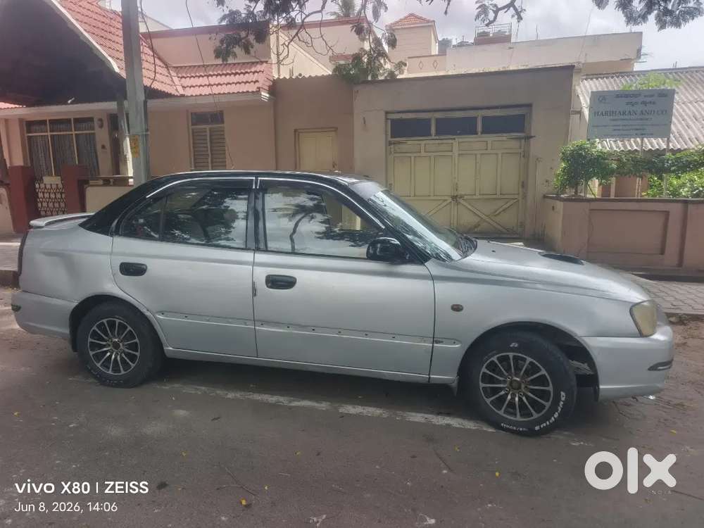 Hyundai Accent 2005