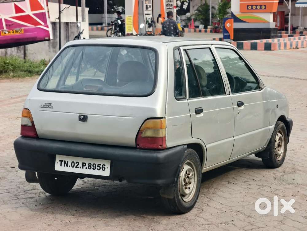 Maruti Suzuki 800 Std, 2003, Petrol