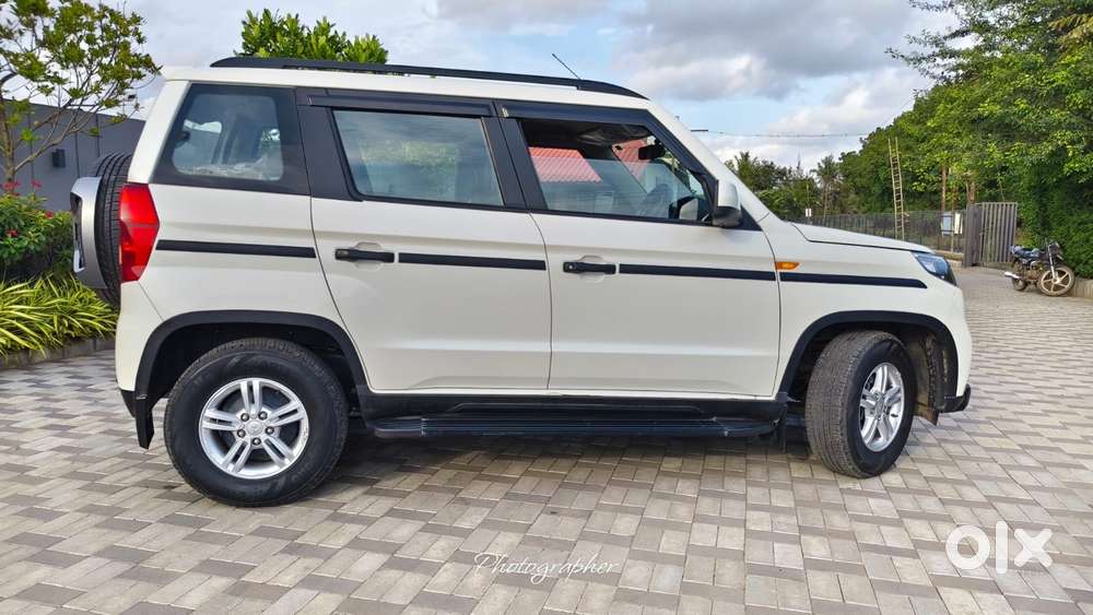 Mahindra Bolero Neo N10 (r), 2024, Diesel