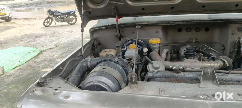 Mahindra Bolero Diesel Manual 2010