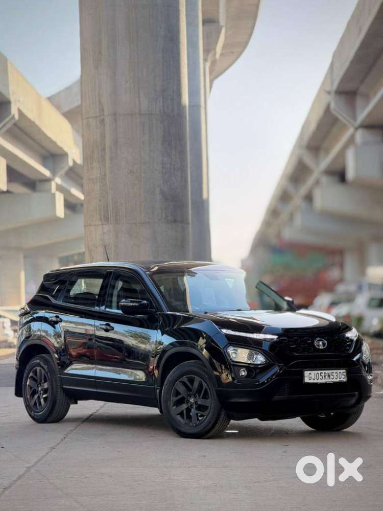 Tata Harrier 2.0 Kryotec Xt Plus Dark Edition, 2021, Diesel