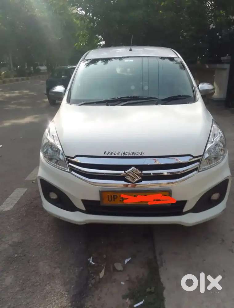 Maruti Suzuki Ertiga 2017 Edition