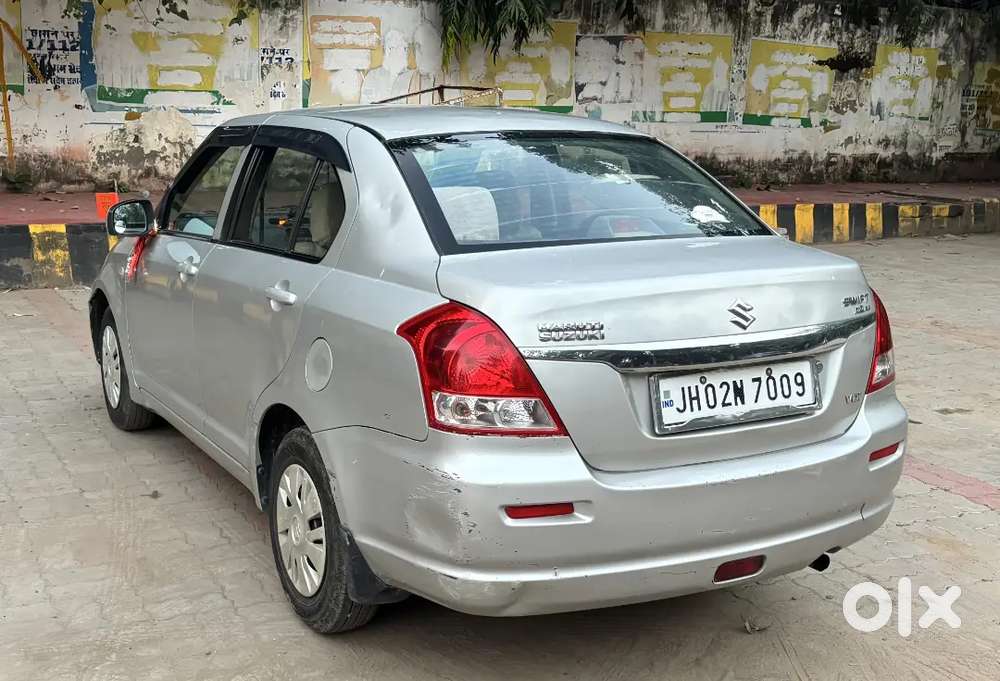 Maruti Swift Dzire Vdi 2010 Diesel