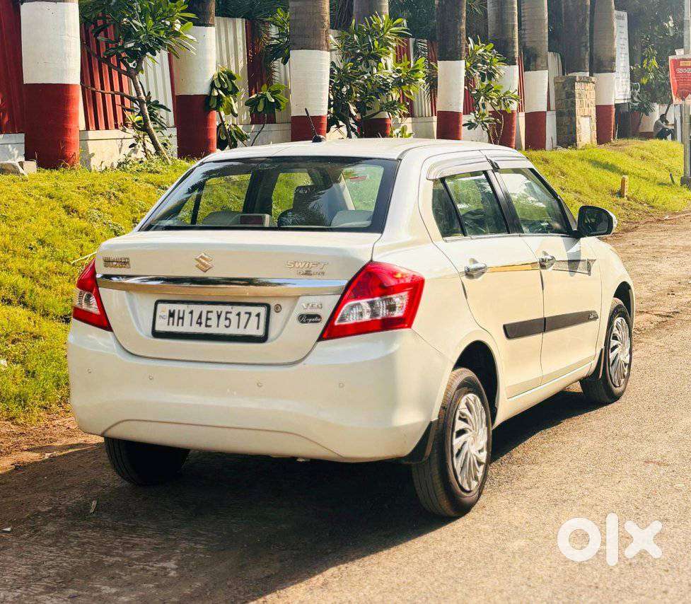 Maruti Suzuki Dzire 2017-2020 Vdi, 2016, Diesel
