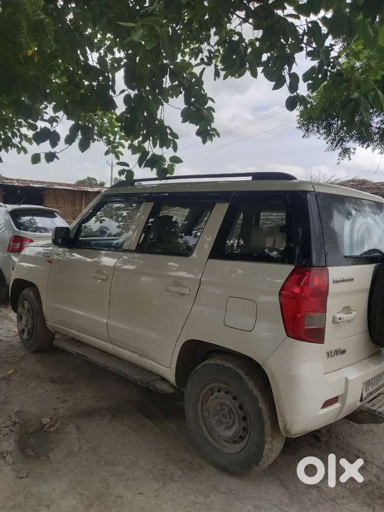 Mahindra Tuv 300 2016