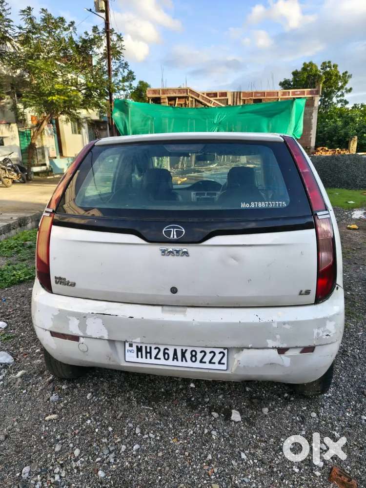 Tata Vista Tech 2015