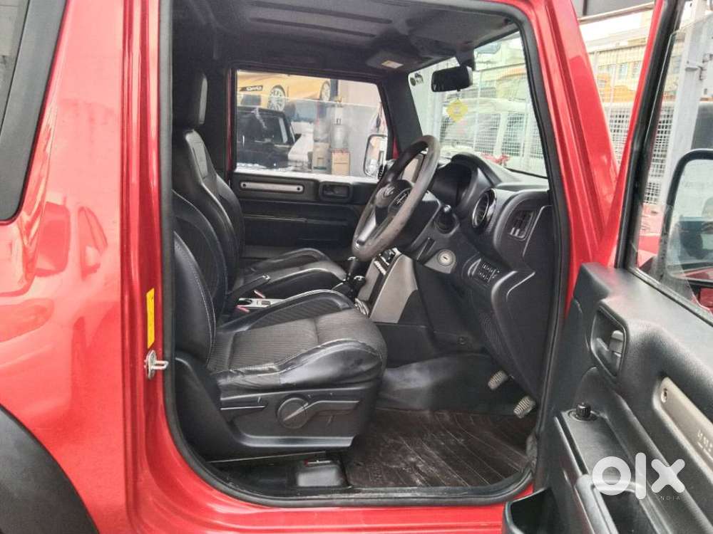 Mahindra Thar Lx Hard Top Diesel Mt 4wd, 2020, Diesel