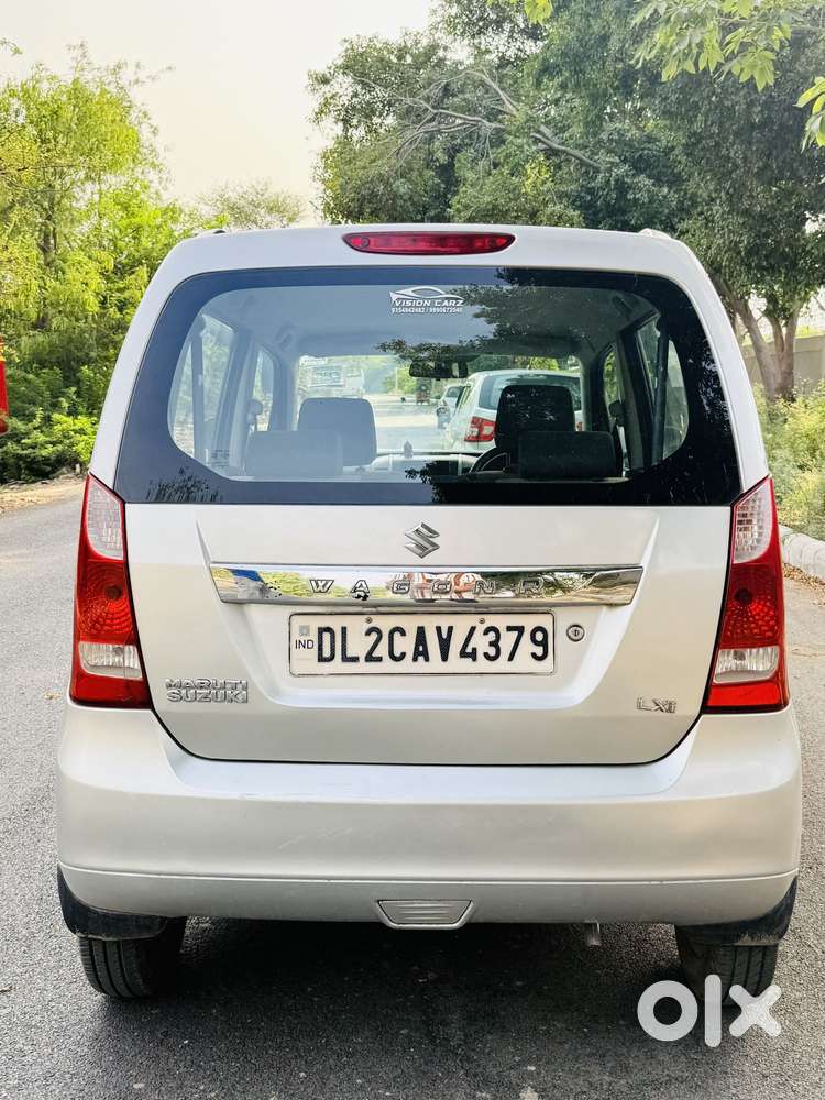 Maruti Suzuki Wagon R Lxi Cng, 2016, Cng & Hybrids