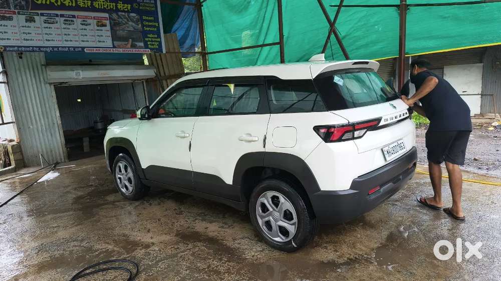 2024 Maruti Suzuki Brezza Lxi Cng