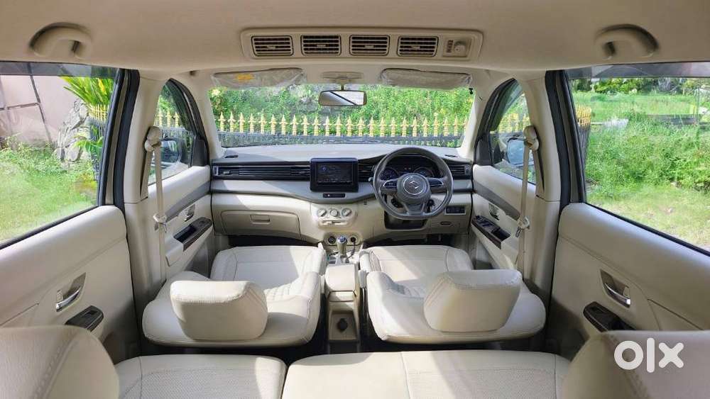 Maruti Suzuki Ertiga 1.5 Vxi, 2021, Petrol