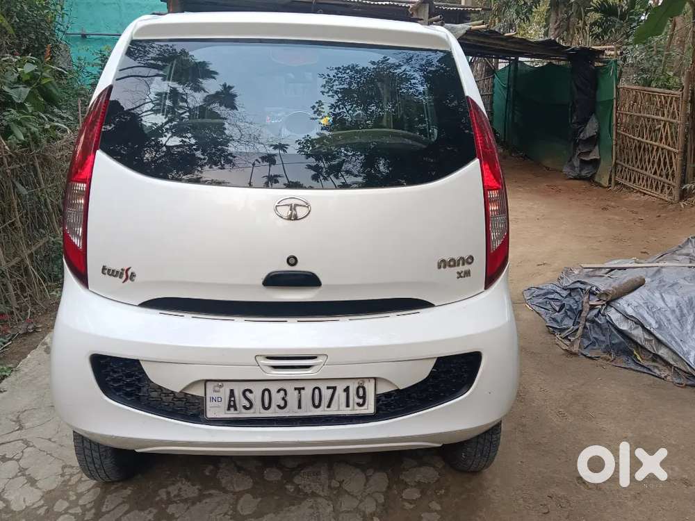 Tata Nano 2016 Petrol 45000 Km Driven