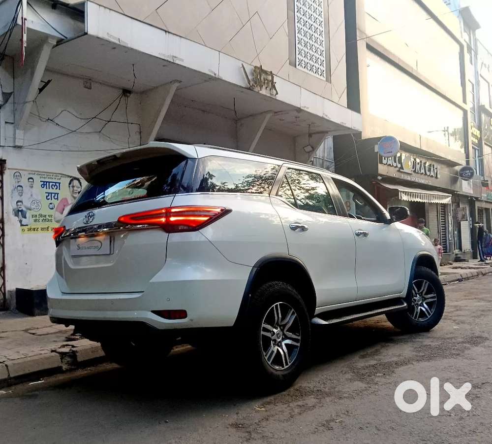 Toyota Fortuner 4x2 At, 2022, Diesel