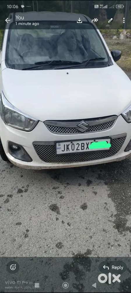 Maruti Suzuki Alto K10 2017 Dec