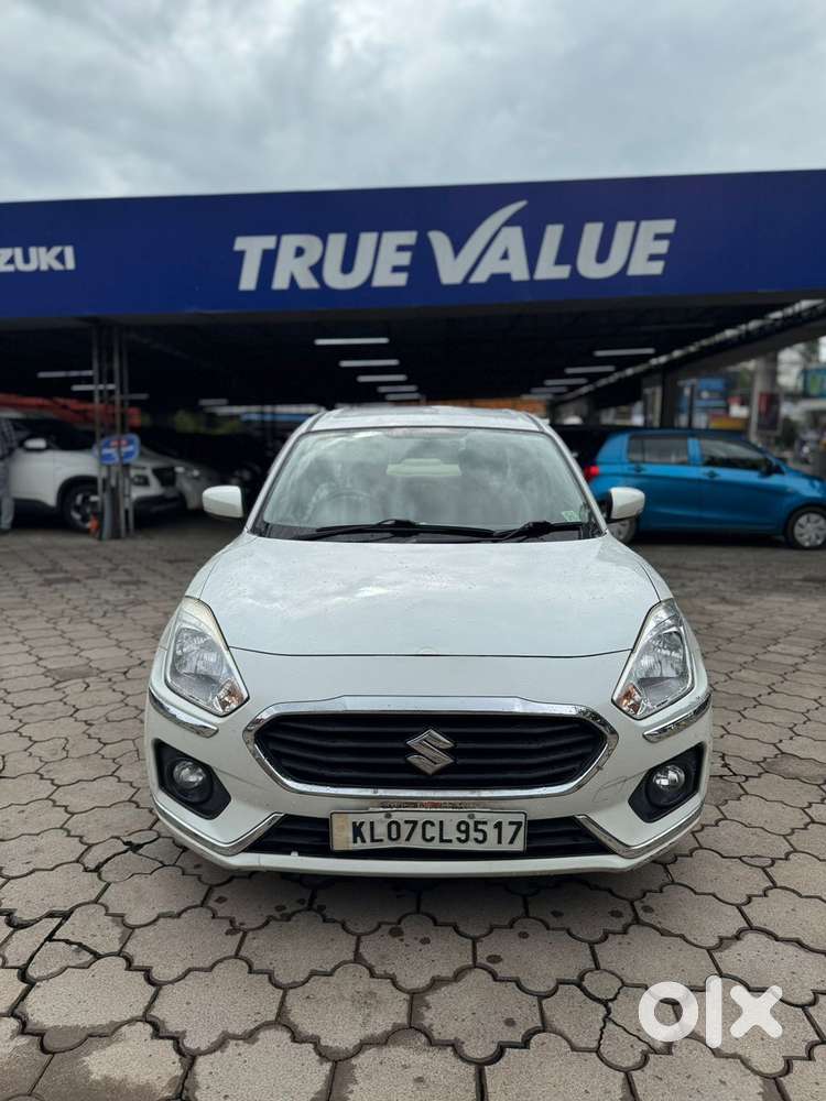 Maruti Suzuki Dzire 1.2 Zxi Amt, 2017, Petrol