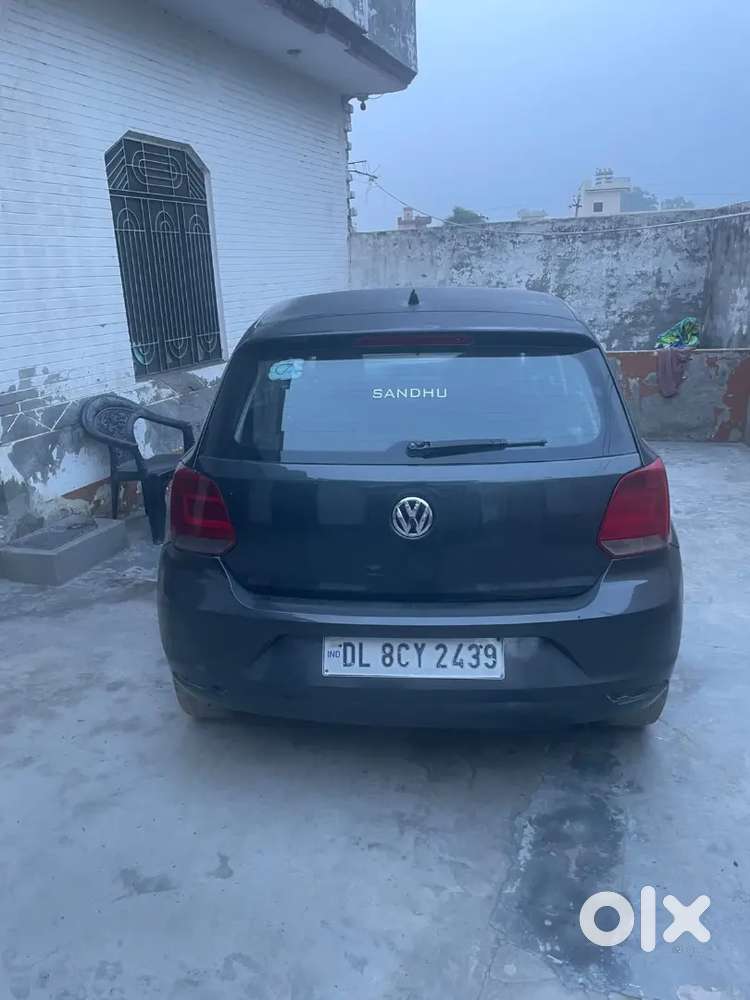 Volkswagen Polo Tdi 2015 Manual