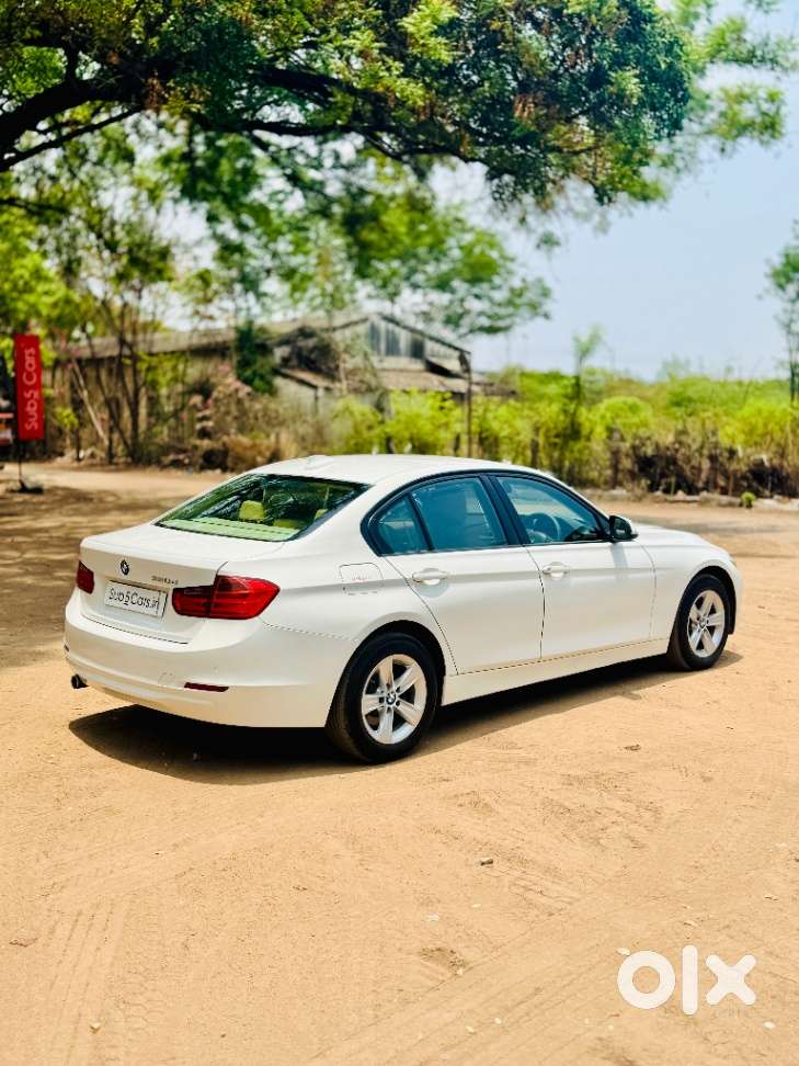 Bmw 3 Series 320d Sedan, 2015, Diesel