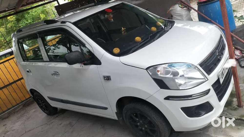 Maruti Suzuki Wagon R 2017 Lxi Cng