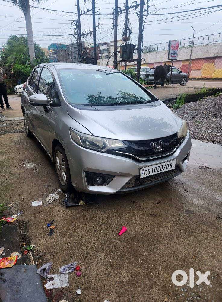 Honda Jazz Vx Cvt, 2015, Petrol