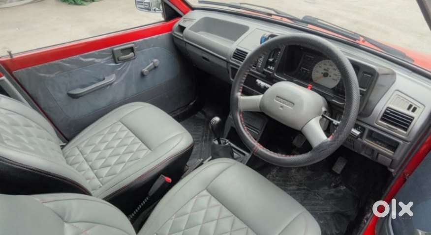 Maruti Suzuki 800 Ac Bsiii, 2008, Petrol