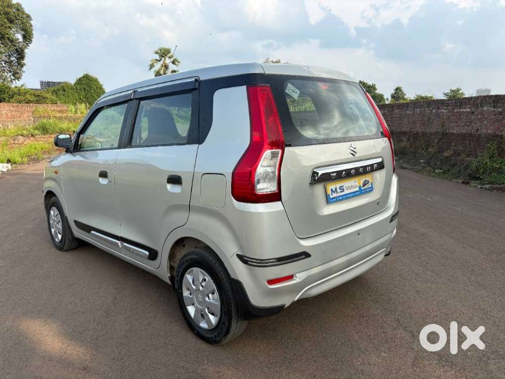 Maruti Suzuki Wagon R Lxi Cng Optional, 2022, Cng & Hybrids