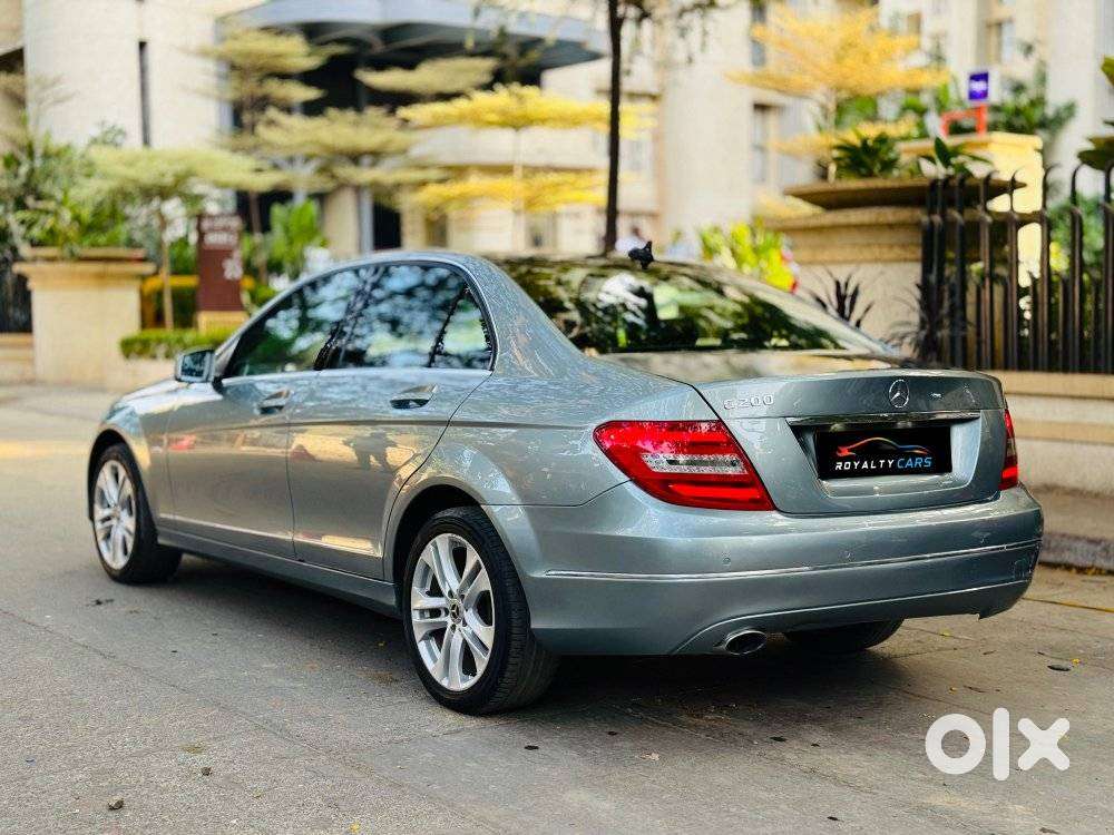 Mercedes-benz C-class C 200, 2014, Petrol