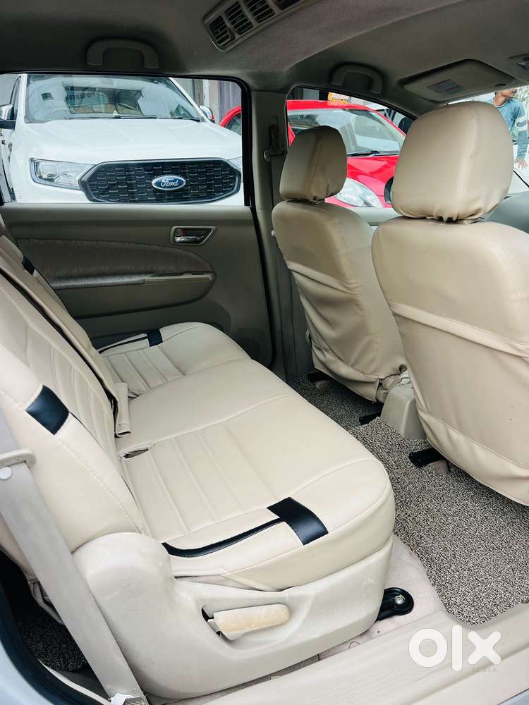 Maruti Suzuki Ertiga Shvs Zdi, 2014, Diesel