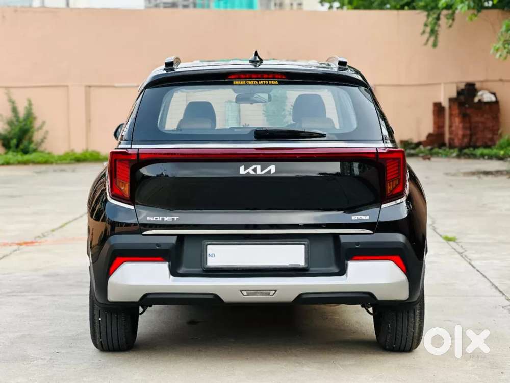 Kia Sonet Htx D, 2025, Petrol
