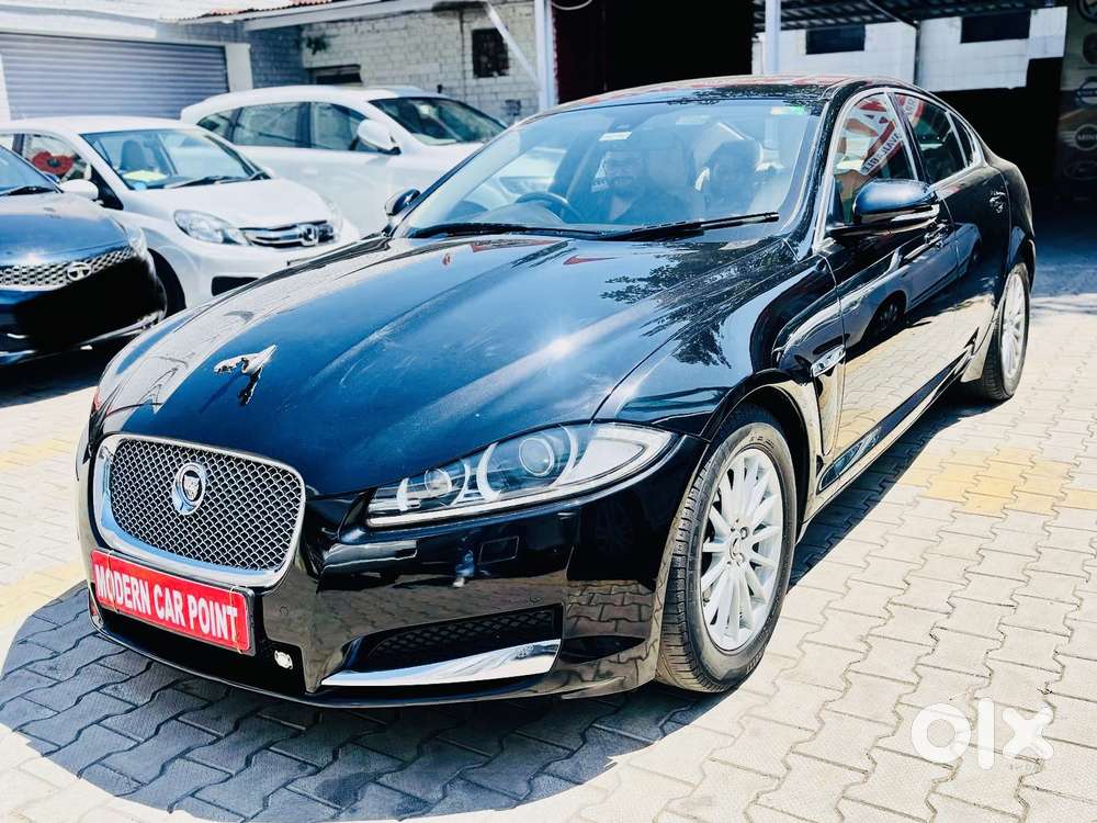 Jaguar Xf 2.2 Litre Luxury, 2014, Diesel