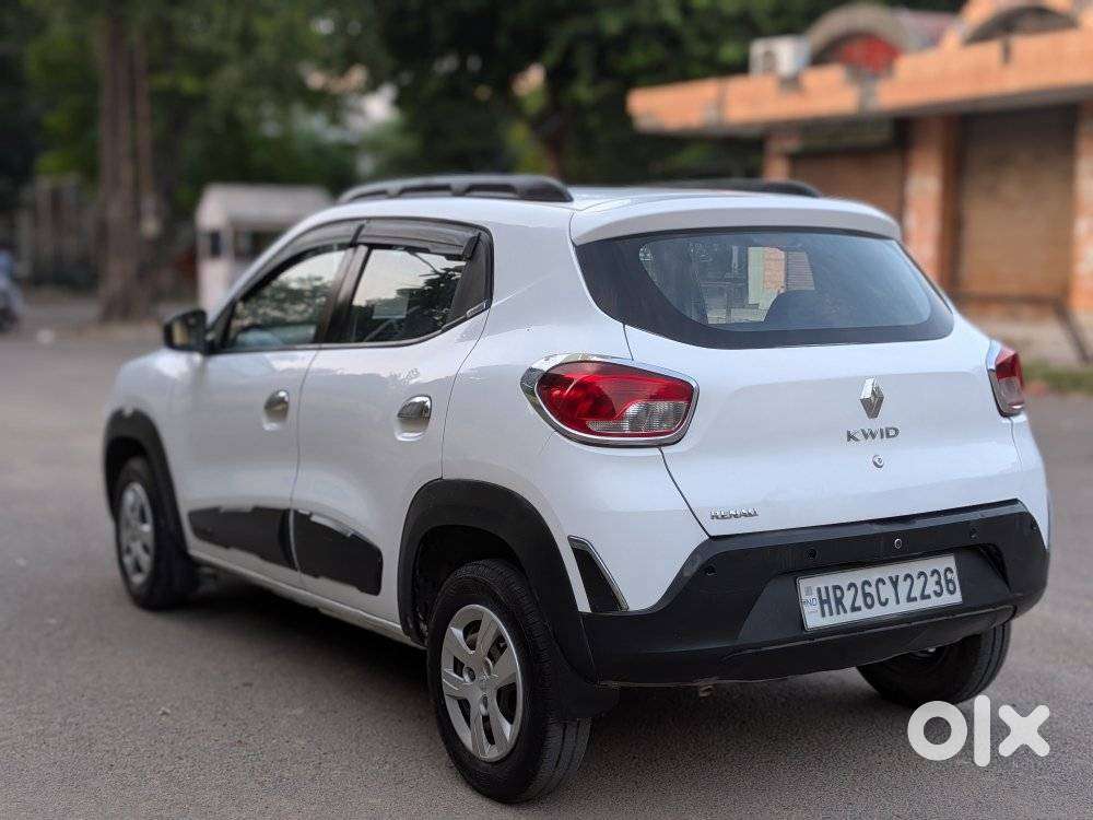Renault Kwid Rxt Optional, 2016, Petrol
