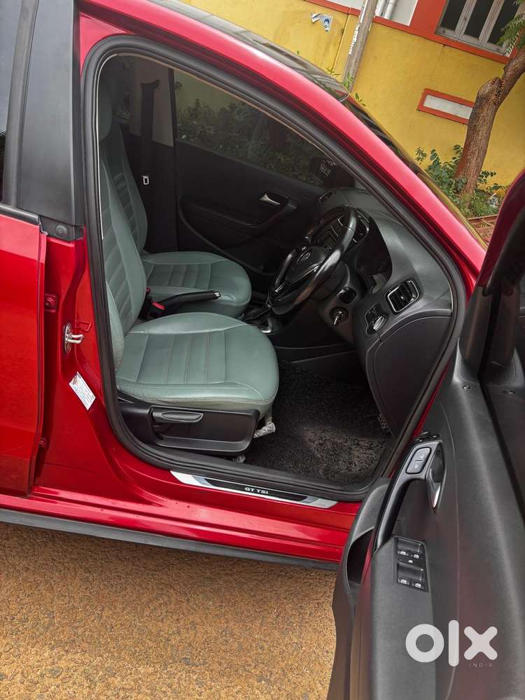 Volkswagen Polo Gt Tsi, 2021, Petrol