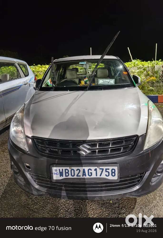Swift Dzire Diesel 2014