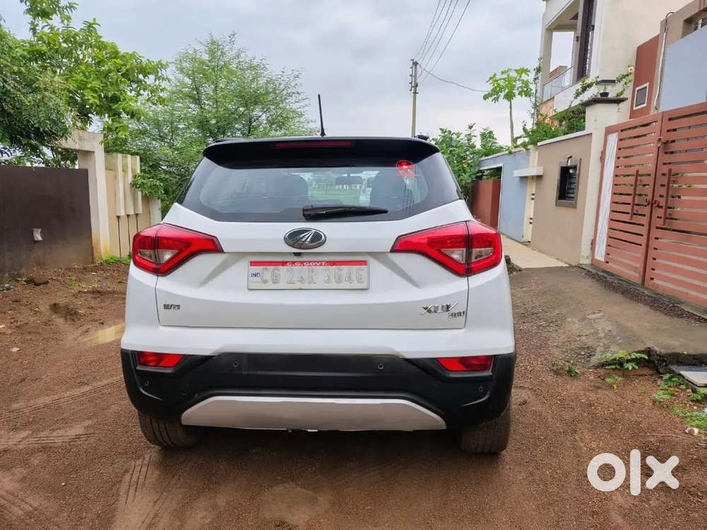 Mahindra Xuv300 2021 Model Year