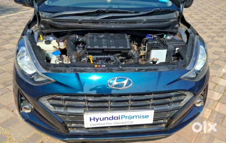 Hyundai Grand I10 Nios Sportz, 2020, Petrol