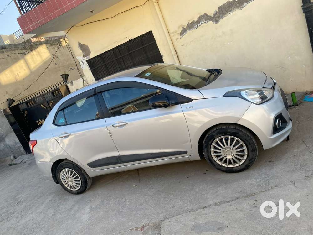Hyundai Xcent 2015 Diesel 80000 Km Driven