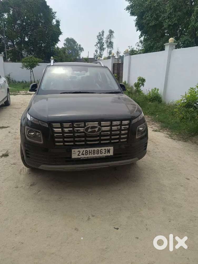 Hyundai Venue Knight 2024