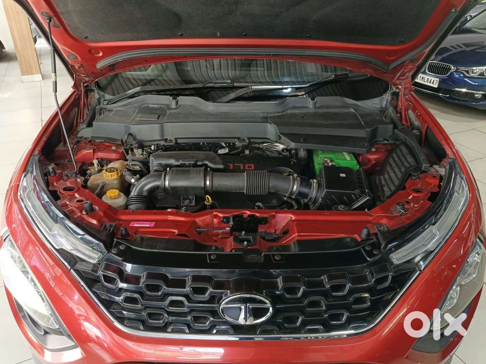 Tata Harrier Xza+, 2022, Diesel