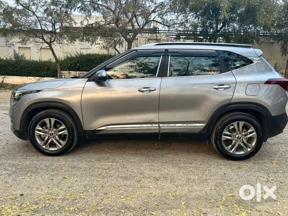 Kia Seltos 2020 Diesel Well Maintained