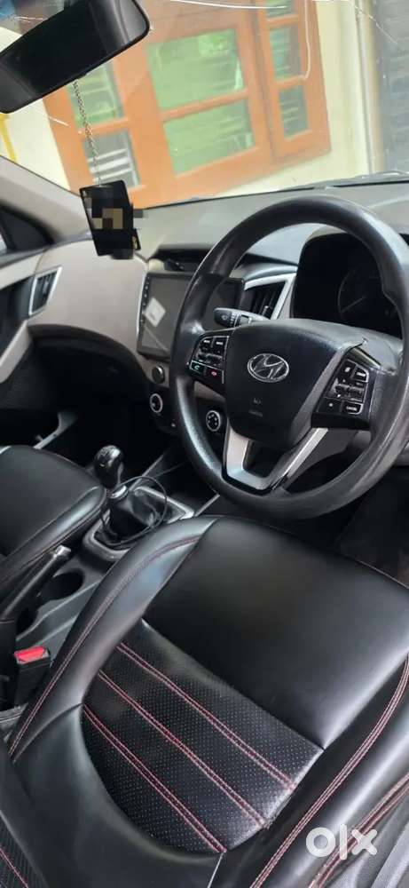 Hyundai Creta Diesel 2019